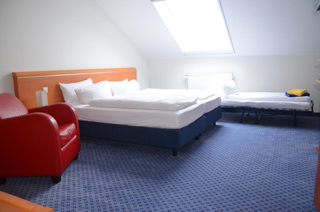 Hotel Aquamarin Papenburg Camera foto