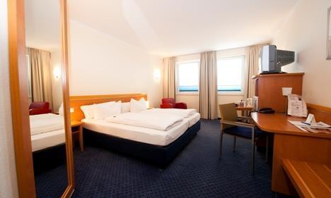 Hotel Aquamarin Papenburg Camera foto